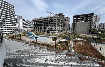 Mersin Erdemli Arpaçbaşiş Sıfır 1+1 Yazlık Daire