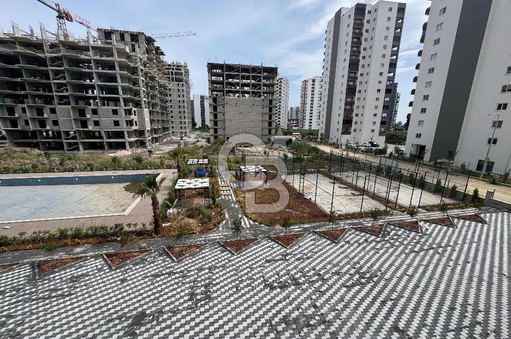 Mersin Erdemli Arpaçbaşiş Sıfır 1+1 Yazlık Daire