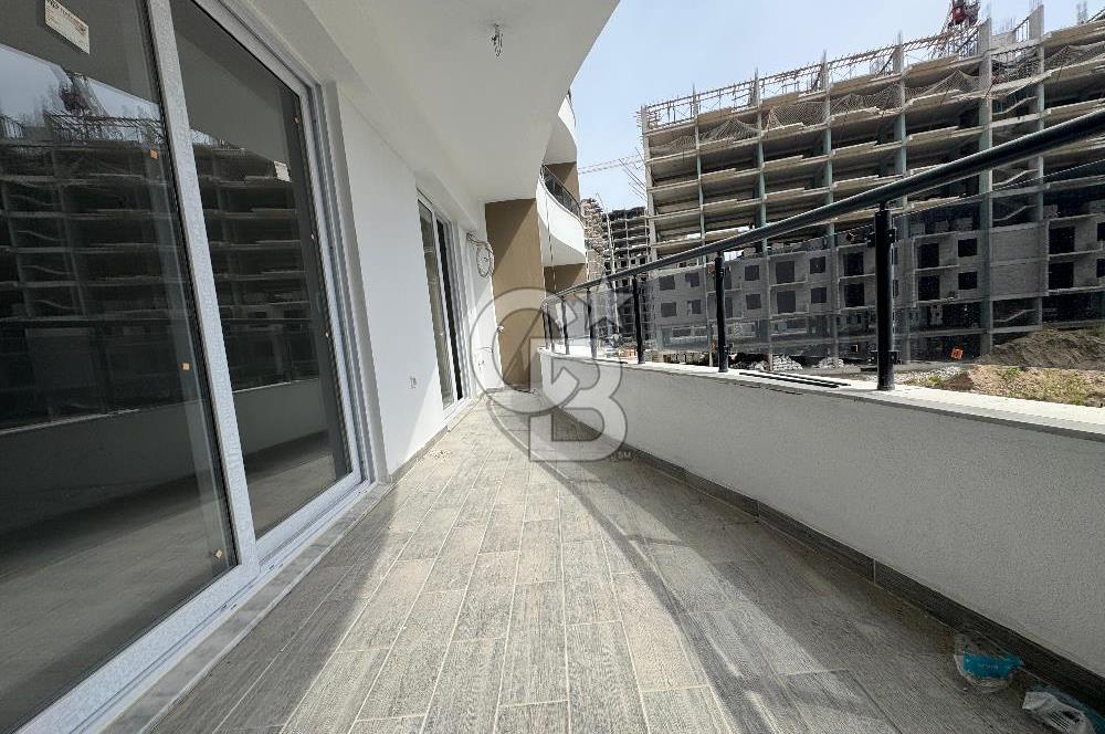 Mersin Erdemli Arpaçbaşiş Sıfır 1+1 Yazlık Daire