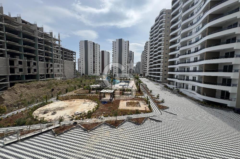 Mersin Erdemli Arpaçbaşiş Sıfır 1+1 Yazlık Daire
