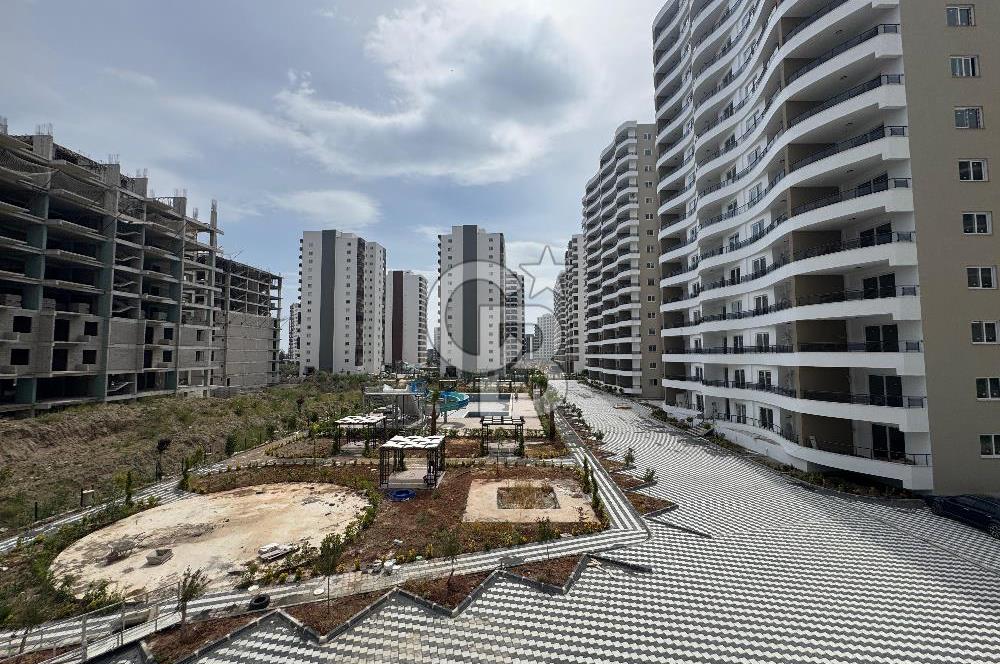 Mersin Erdemli Arpaçbaşiş Sıfır 1+1 Yazlık Daire