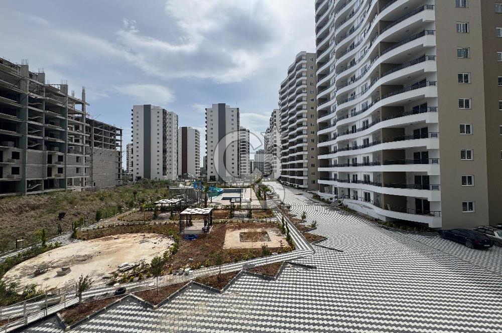 Mersin Erdemli Arpaçbaşiş Sıfır 1+1 Yazlık Daire