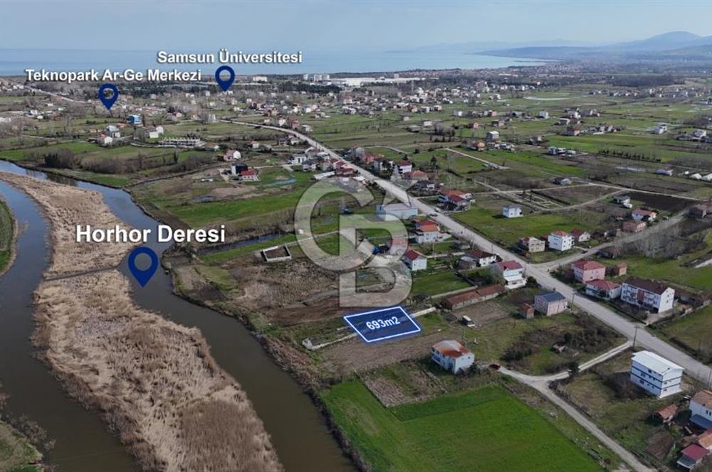 CB PARK KAAN SAĞLAM'DAN YÖRÜKLERDE FIRSAT VİLLA ARSASI