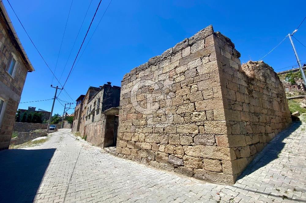 Çanakkale Ayvacık Ahmetçe de İmarlı Deniz Manzaralı Arsa