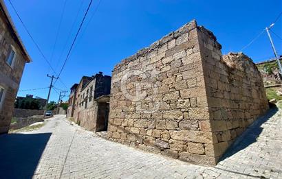 Çanakkale Ayvacık Ahmetçe de İmarlı Deniz Manzaralı Arsa