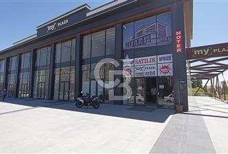 PURSAKLAR MY PLAZA'DA MUHTEŞEM KONUMDA 200 M² KİRALIK DÜKKAN