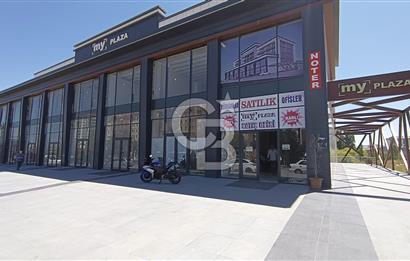 PURSAKLAR MY PLAZA'DA MUHTEŞEM KONUMDA 200 M² KİRALIK DÜKKAN