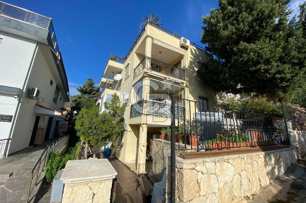 CB GİZ'DEN KAŞ KALKAN'DA SATILIK 2+1 DAİRE