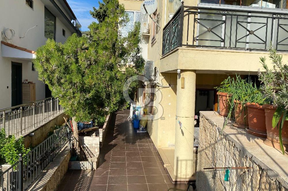 CB GİZ'DEN KAŞ KALKAN'DA SATILIK 2+1 DAİRE