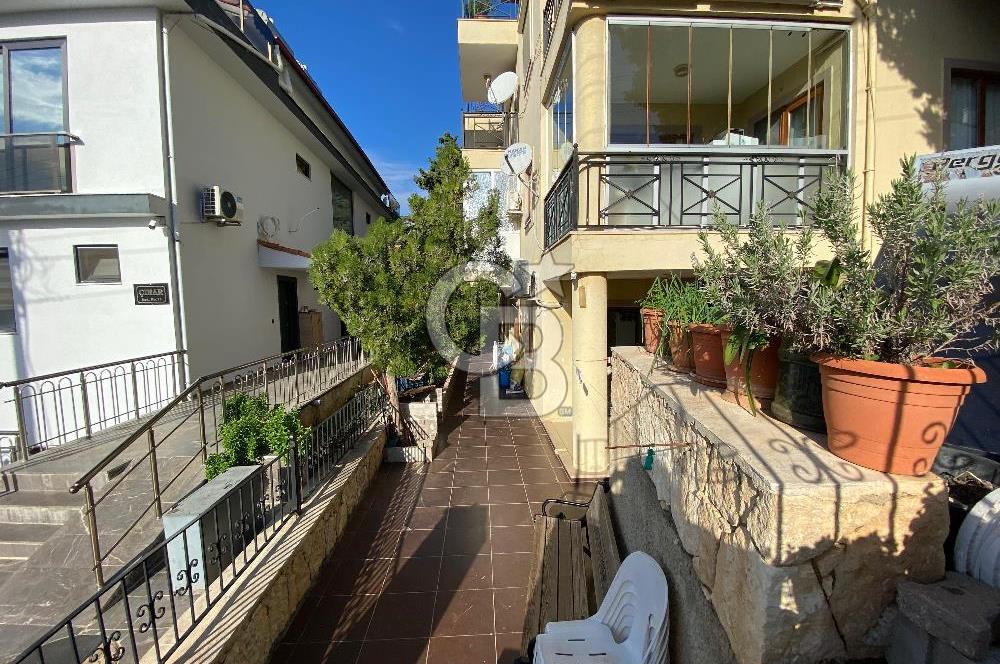 CB GİZ'DEN KAŞ KALKAN'DA SATILIK 2+1 DAİRE