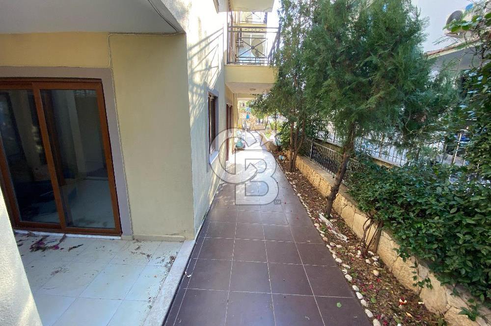 CB GİZ'DEN KAŞ KALKAN'DA SATILIK 2+1 DAİRE