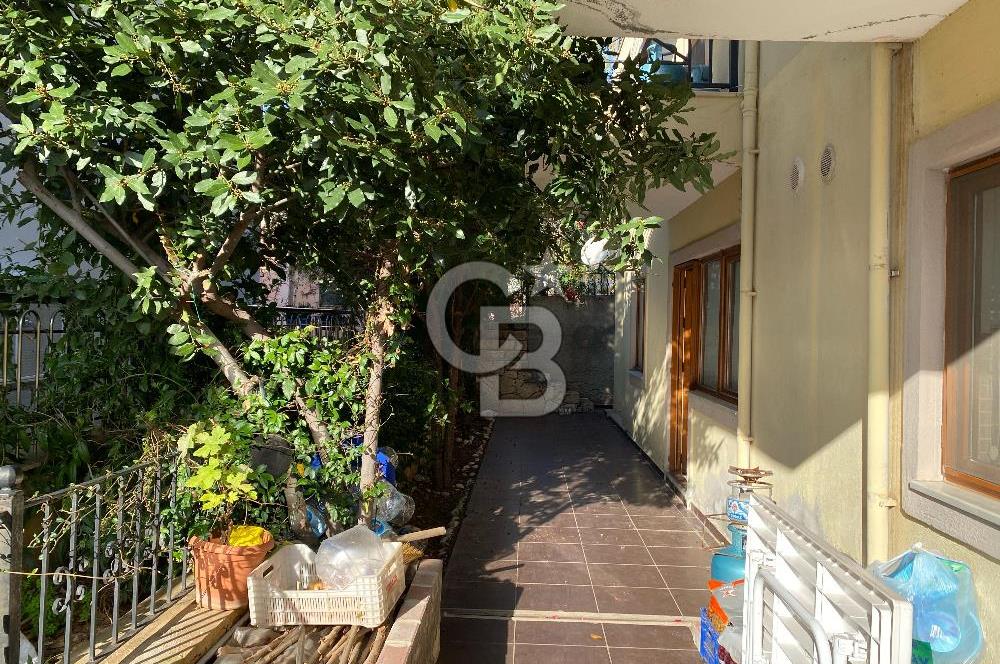 CB GİZ'DEN KAŞ KALKAN'DA SATILIK 2+1 DAİRE