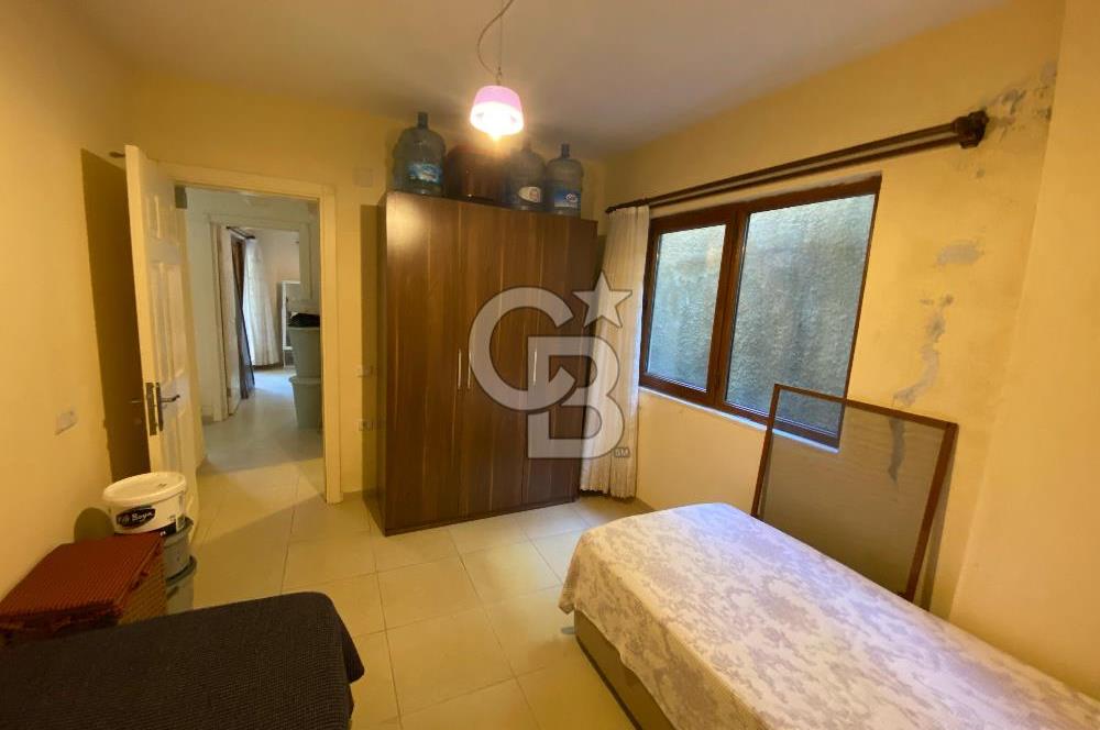 CB GİZ'DEN KAŞ KALKAN'DA SATILIK 2+1 DAİRE