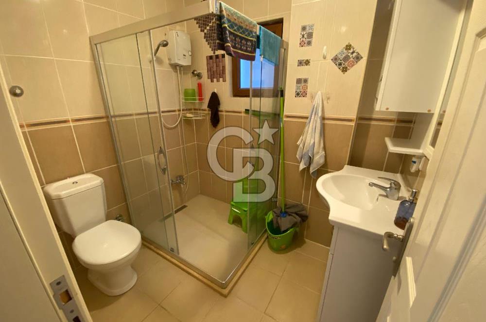 CB GİZ'DEN KAŞ KALKAN'DA SATILIK 2+1 DAİRE
