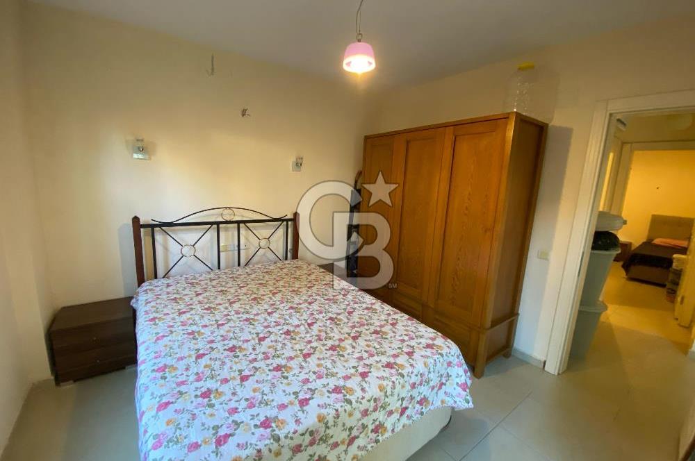 CB GİZ'DEN KAŞ KALKAN'DA SATILIK 2+1 DAİRE