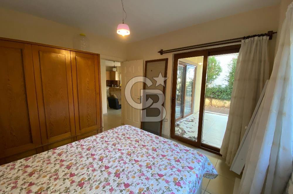 CB GİZ'DEN KAŞ KALKAN'DA SATILIK 2+1 DAİRE