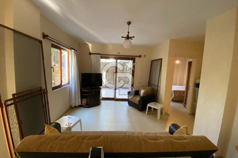 CB GİZ'DEN KAŞ KALKAN'DA SATILIK 2+1 DAİRE