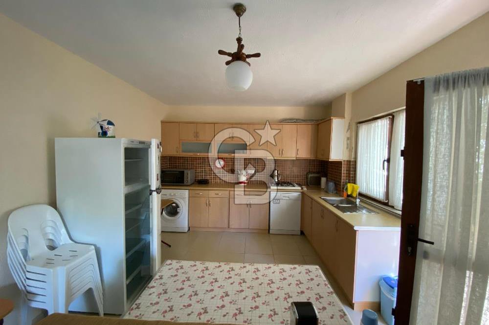 CB GİZ'DEN KAŞ KALKAN'DA SATILIK 2+1 DAİRE