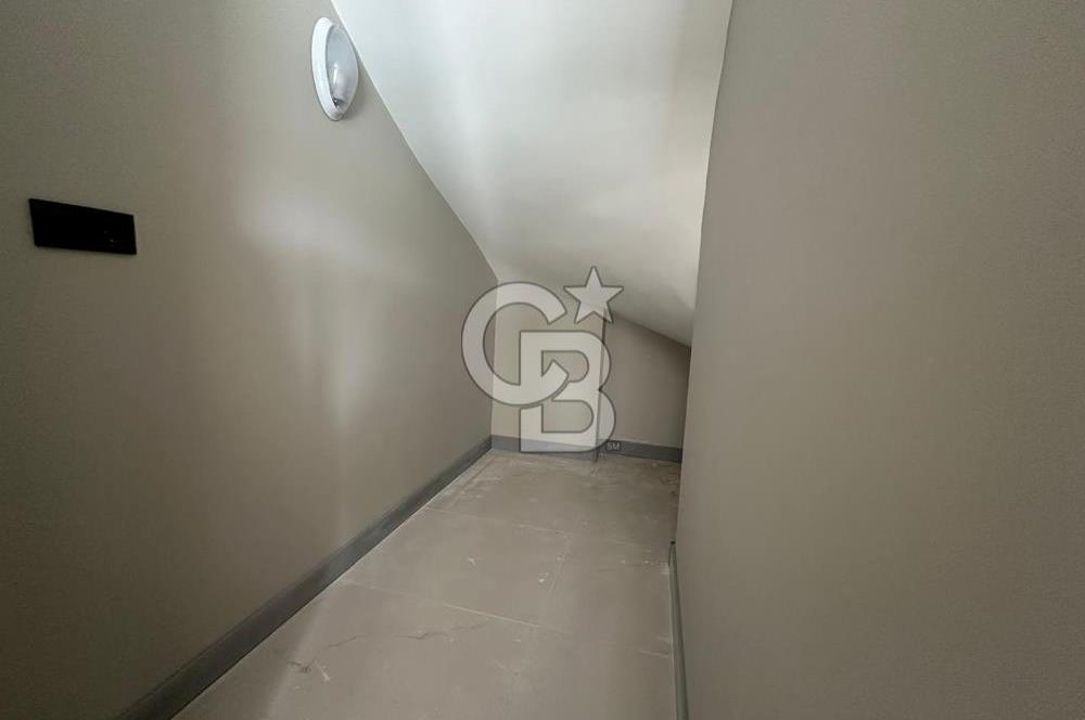 CB CITY' DEN ZİNCİRLİKUYU MAH KİRALIK 4+1 VİLLA