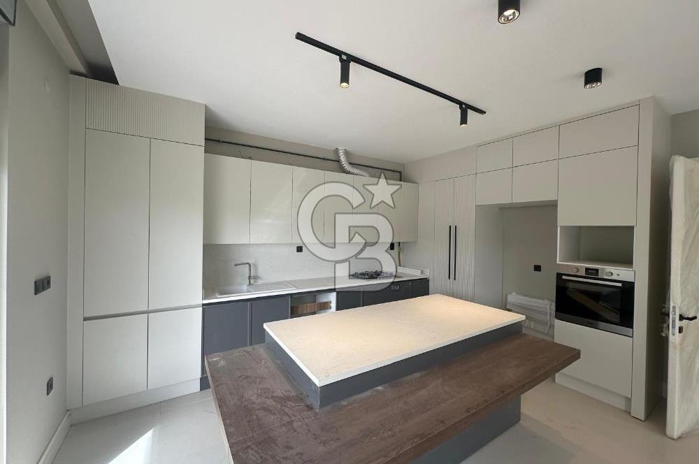 CB CITY' DEN ZİNCİRLİKUYU MAH KİRALIK 4+1 VİLLA