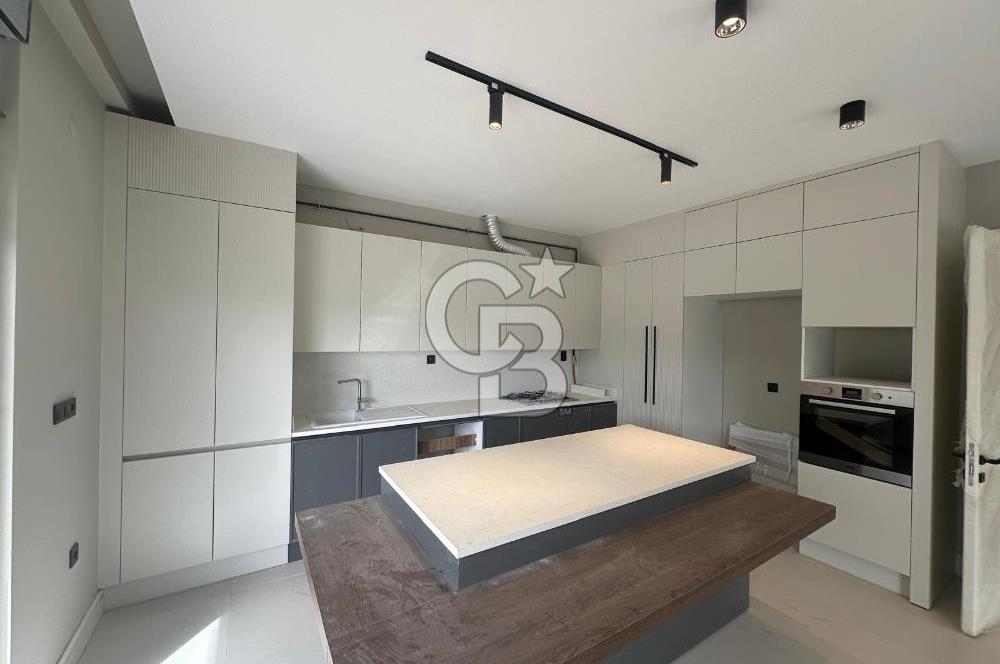 CB CITY' DEN ZİNCİRLİKUYU MAH KİRALIK 4+1 VİLLA