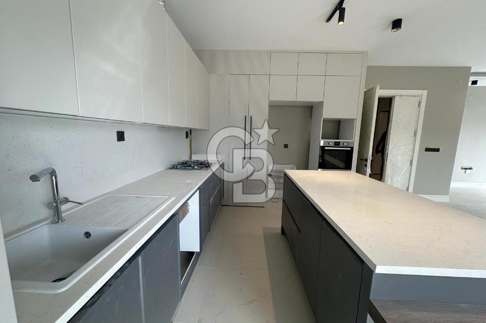 CB CITY' DEN ZİNCİRLİKUYU MAH KİRALIK 4+1 VİLLA