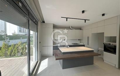 CB CITY' DEN ZİNCİRLİKUYU MAH KİRALIK 4+1 VİLLA