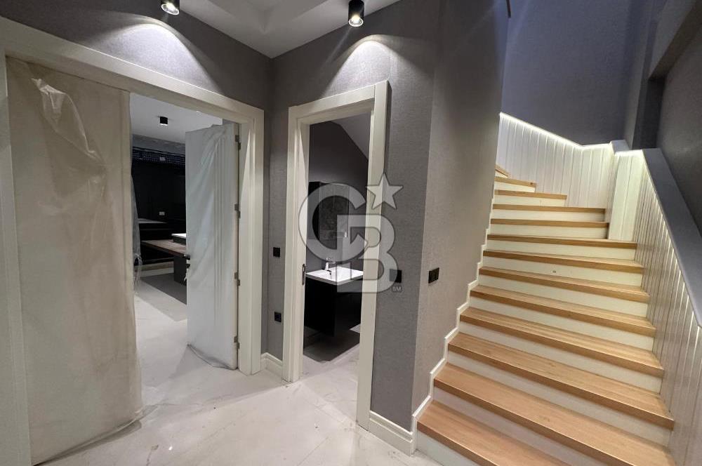 CB CITY' DEN ZİNCİRLİKUYU MAH KİRALIK 4+1 VİLLA