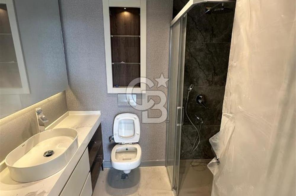 CB CITY' DEN ZİNCİRLİKUYU MAH KİRALIK 4+1 VİLLA