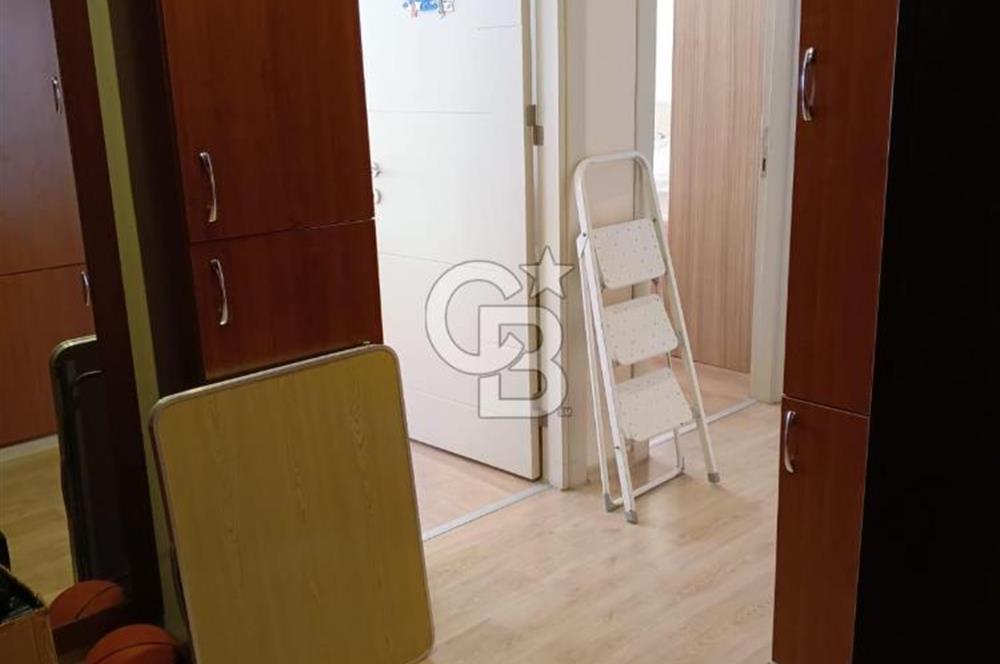 CB CITY' DEN KIRMIZITOPRAK MAHALLESİ KİRALIK 3+1 DAİRE
