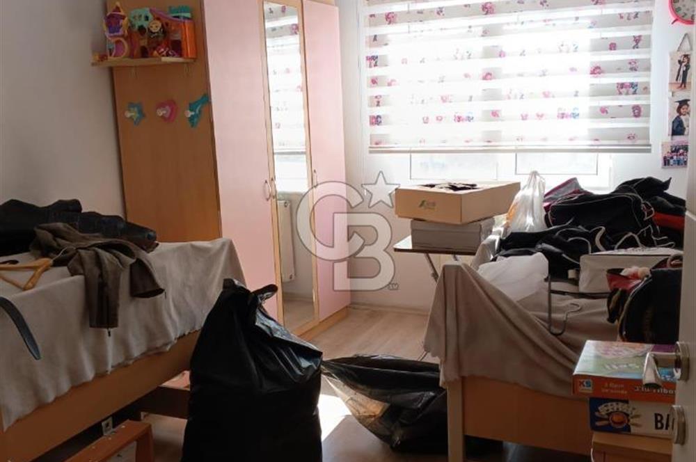 CB CITY' DEN KIRMIZITOPRAK MAHALLESİ KİRALIK 3+1 DAİRE