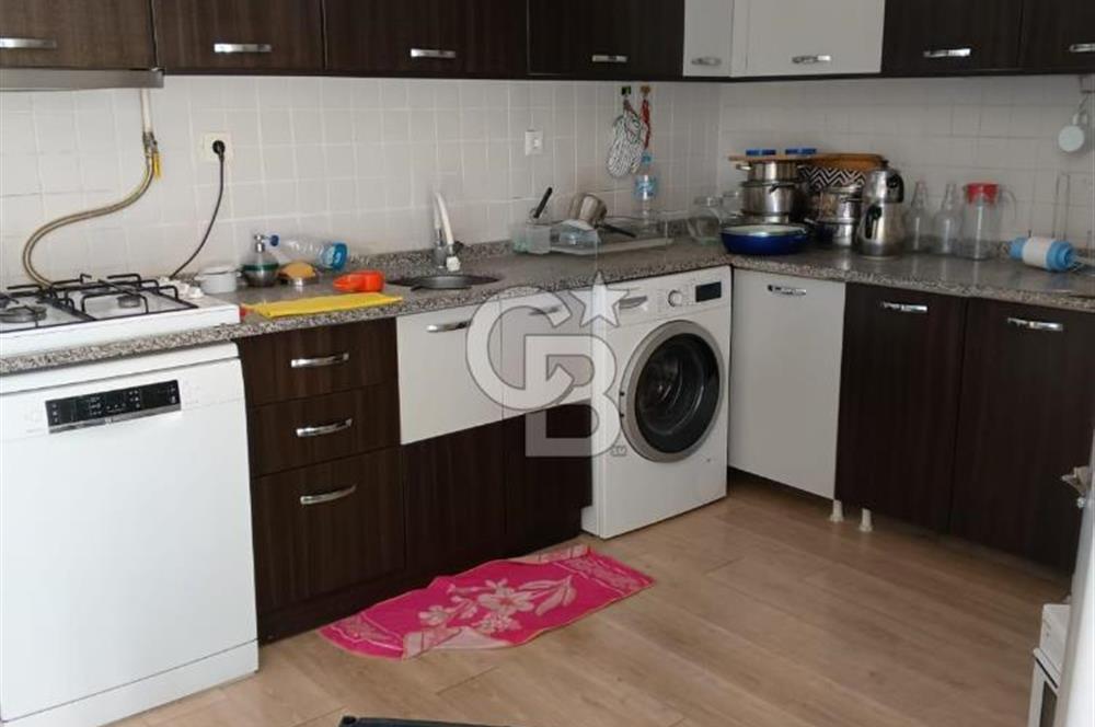 CB CITY' DEN KIRMIZITOPRAK MAHALLESİ KİRALIK 3+1 DAİRE