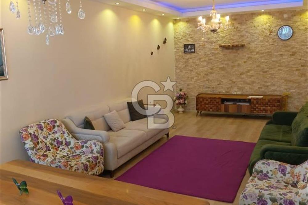 CB CITY' DEN KIRMIZITOPRAK MAHALLESİ KİRALIK 3+1 DAİRE