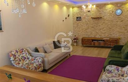 CB CITY' DEN KIRMIZITOPRAK MAHALLESİ KİRALIK 3+1 DAİRE