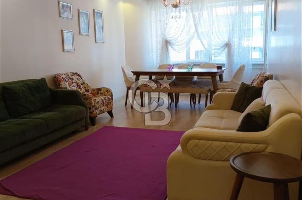 CB CITY' DEN KIRMIZITOPRAK MAHALLESİ KİRALIK 3+1 DAİRE