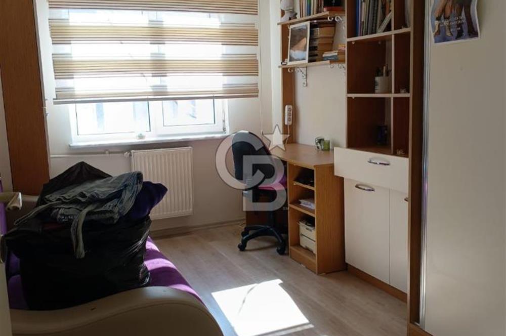 CB CITY' DEN KIRMIZITOPRAK MAHALLESİ KİRALIK 3+1 DAİRE