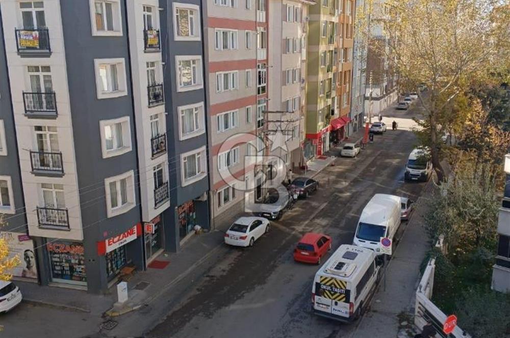 CB CITY' DEN KIRMIZITOPRAK MAHALLESİ KİRALIK 3+1 DAİRE