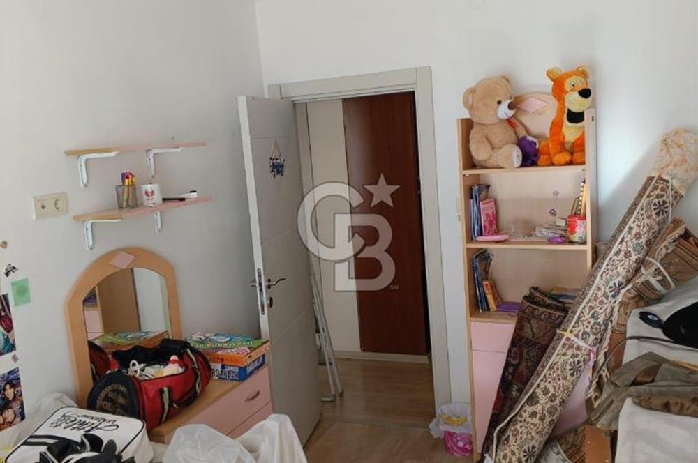 CB CITY' DEN KIRMIZITOPRAK MAHALLESİ KİRALIK 3+1 DAİRE