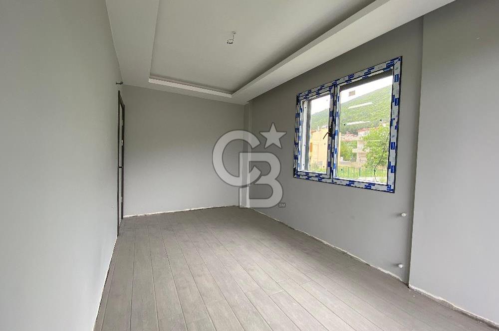 KUŞADASI GÜZELÇAMLI'DA 4+1 TAM MÜSTAKİL VİLLA