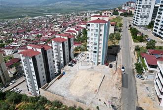 COLDWELL BANKERDEN ABDÜLHAMİT HAN MAH.DE SATILIK ARSA 1058(m²)