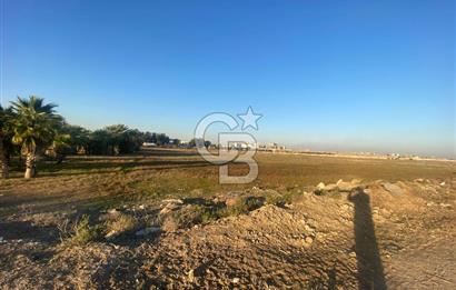 MERSİN TARSUS D-400 OTOBAN GİRİŞİ 4.097 M² SANAYİ İMARLI ARSA