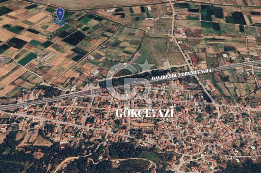 CB KiNG 'DEN GÖKÇEYAZI YENİ MAHALLE'DE SATILIK 2415 M2 TARLA