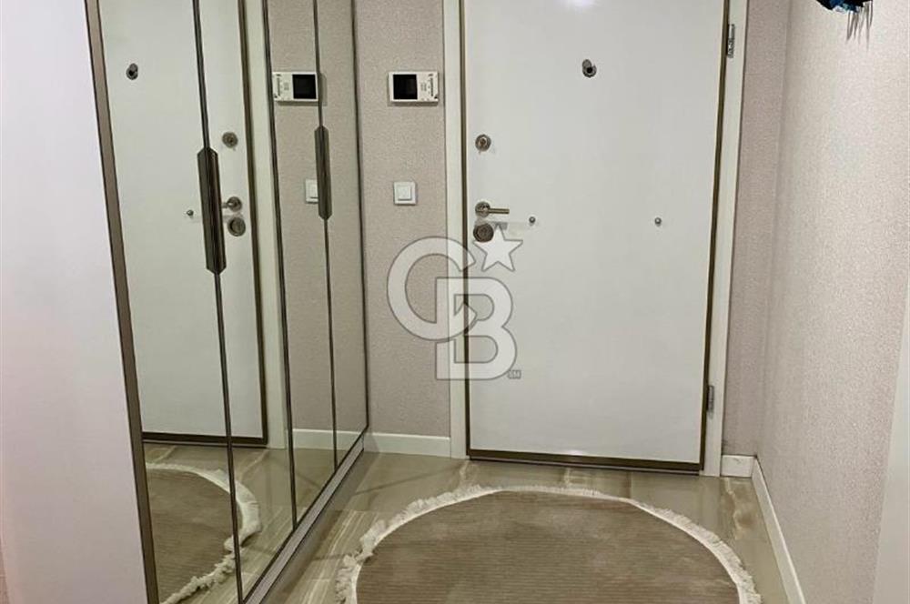BATIKENT NEVADİUM KONUTLARI'NDA BALKONLU 2+1 SATILIK DAİRE