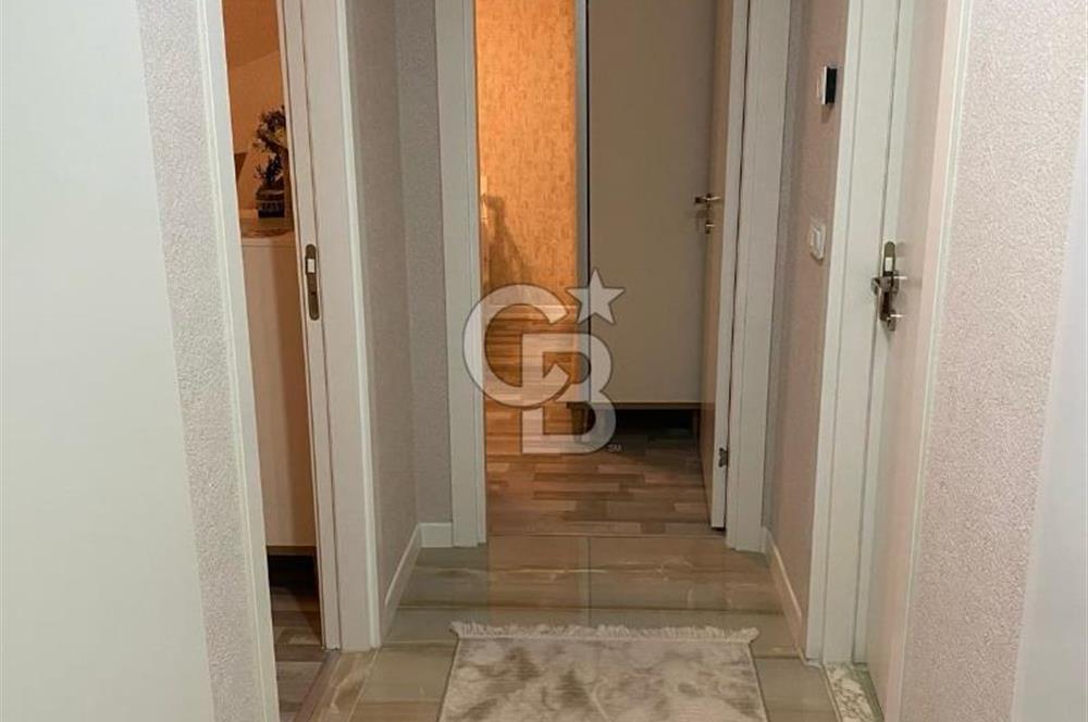 BATIKENT NEVADİUM KONUTLARI'NDA BALKONLU 2+1 SATILIK DAİRE
