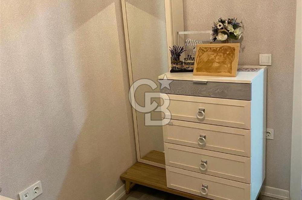 BATIKENT NEVADİUM KONUTLARI'NDA BALKONLU 2+1 SATILIK DAİRE