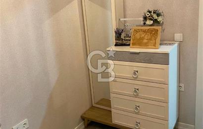 BATIKENT NEVADİUM KONUTLARI'NDA BALKONLU 2+1 SATILIK DAİRE