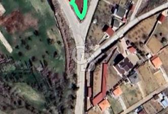 KAZAN YOLU ASFALTA CEPHE KÖŞEBAŞI 500 m2 HİSSE TAPULU HOBİ