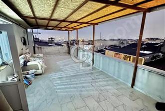 EDİRNE ASFALTINA YAKIN TERASLI TADİLATLI MASRAFSIZ 3+1 ÇATI KATI