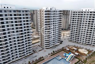 Mersin Erdemli Arpaçbaşiş Sıfır 1+1 Yazlık Daire