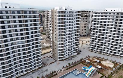 Mersin Erdemli Arpaçbaşiş Sıfır 1+1 Yazlık Daire